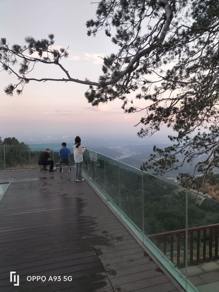 樊山天街景区