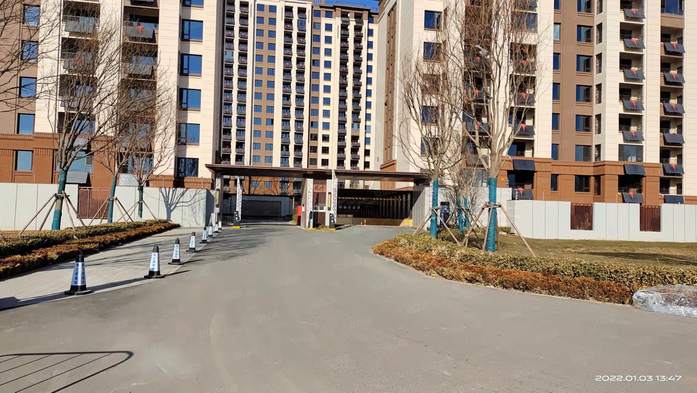 霸州佳兆业悦峰