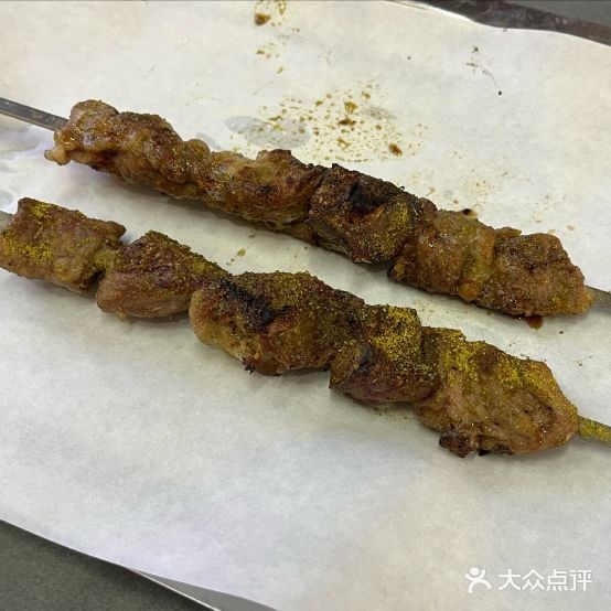 三千年胡杨抓饭