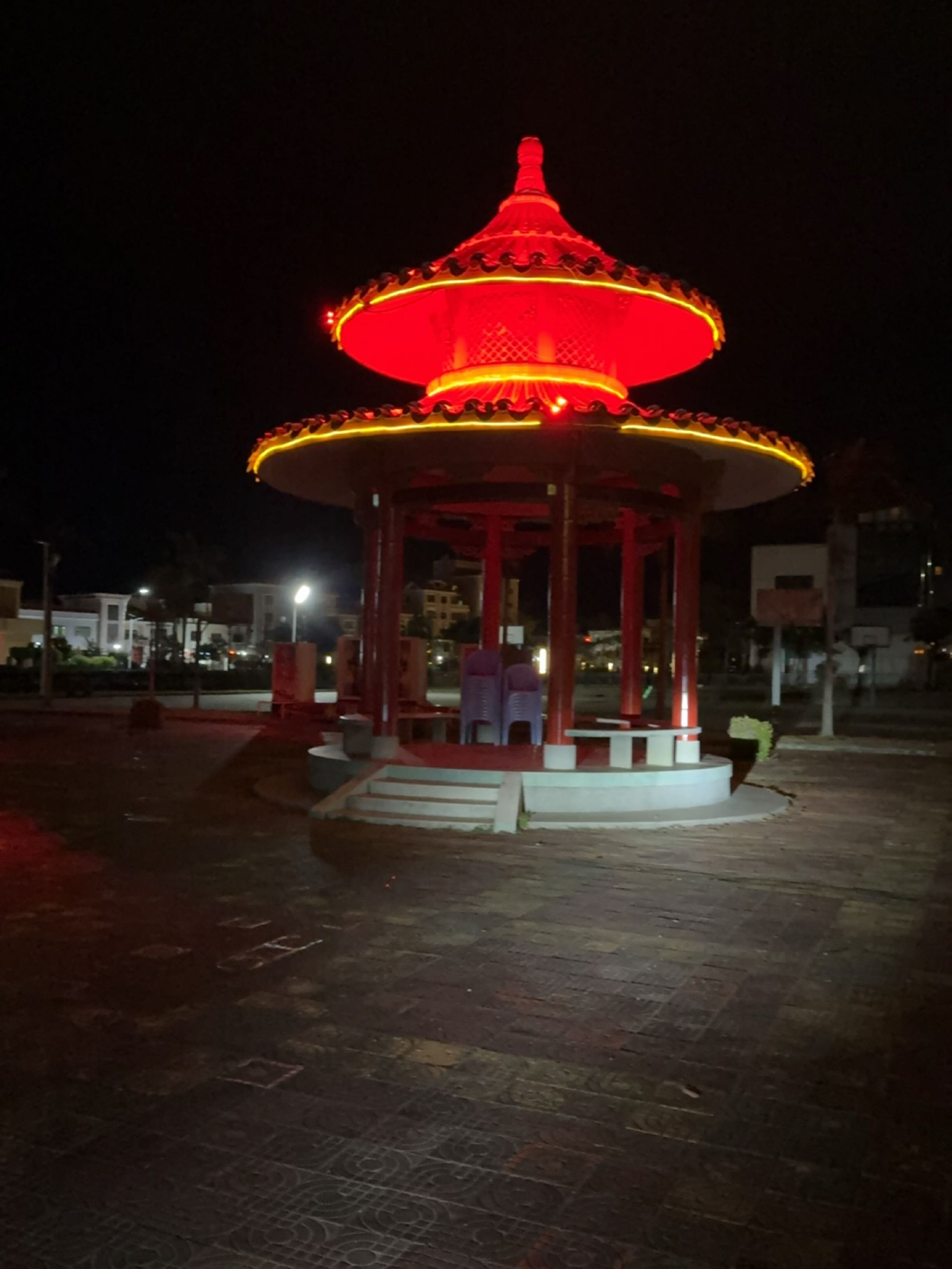 田寮村人口文化园
