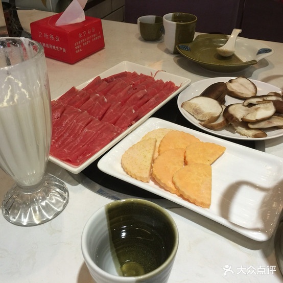 王家京剧院鼎鲜涮肉坊