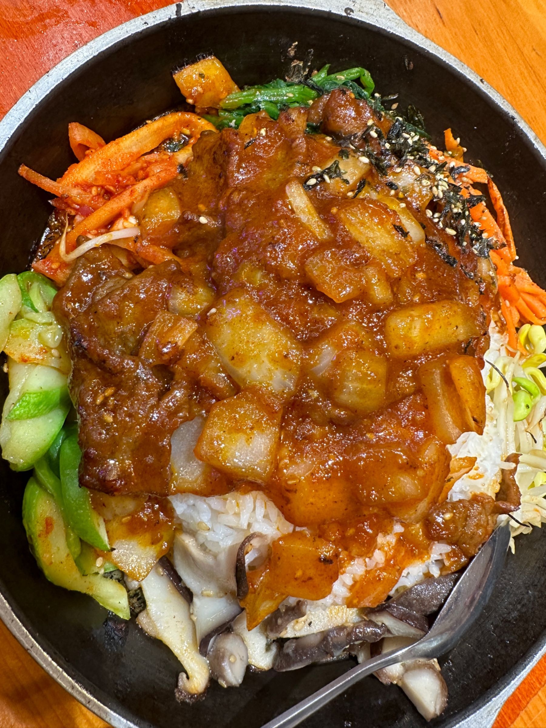 百隆雅金山朝族冷面馆(总店)