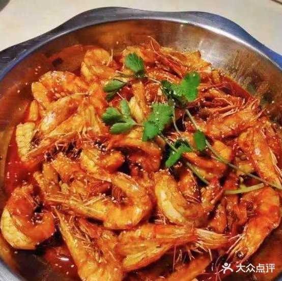豪虾客融合虾活过(万达广场长安店)
