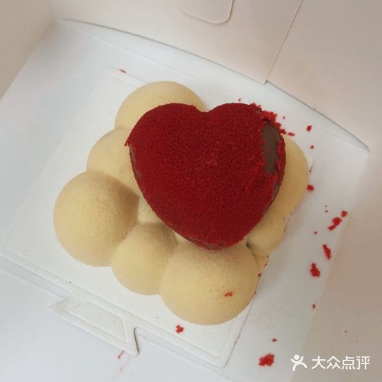 BO·patisserie比欧法式甜点(乾州店)