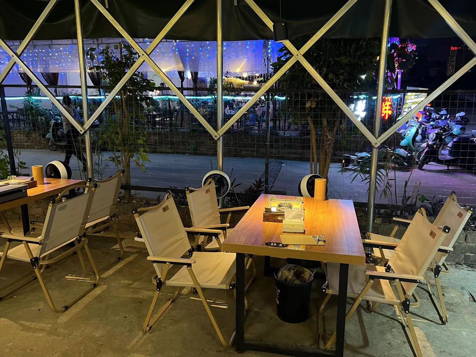 柒年一店烤吧