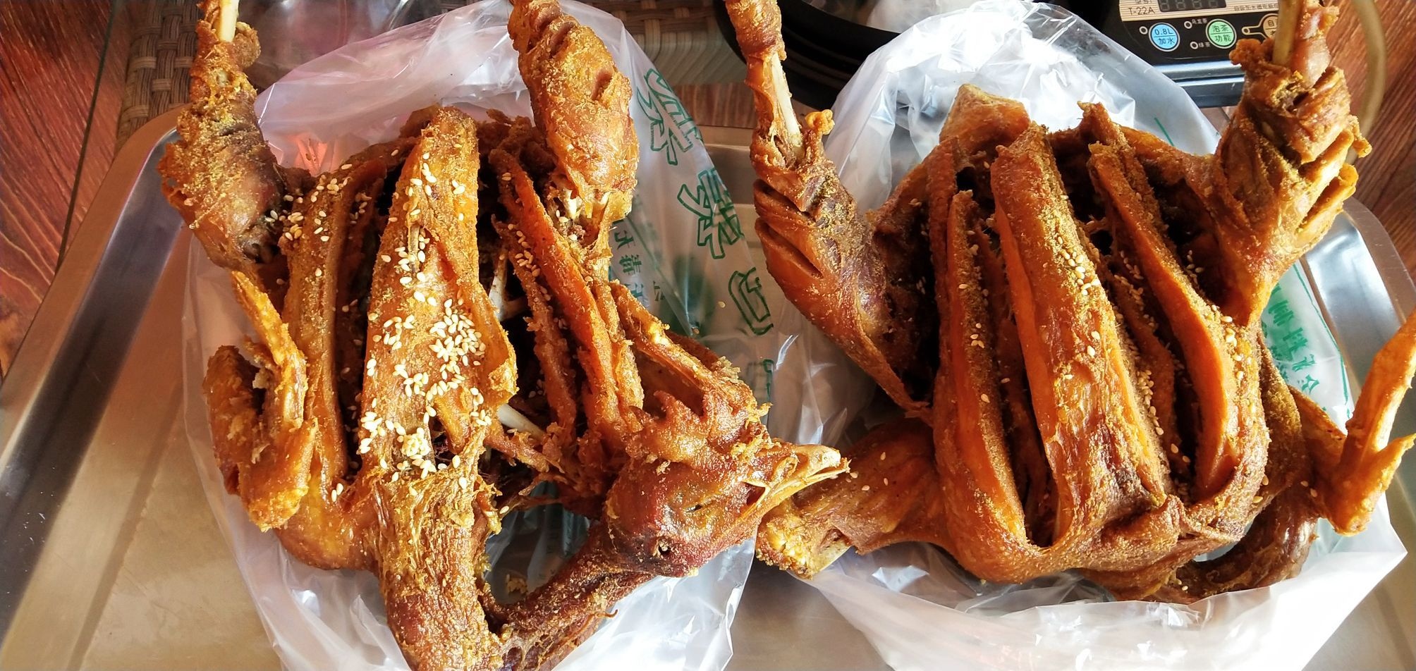 清真伊兰香炸鸡(综合市场店)