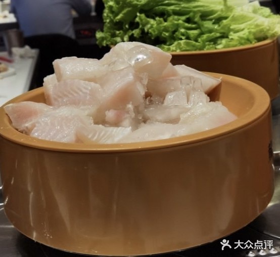 锅知洋自助火锅(泰华店)
