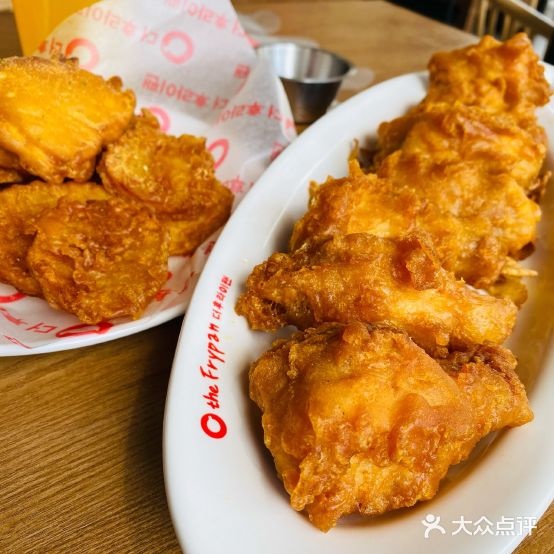 得来品the frypan韩式炸鸡·承理(开发区店)