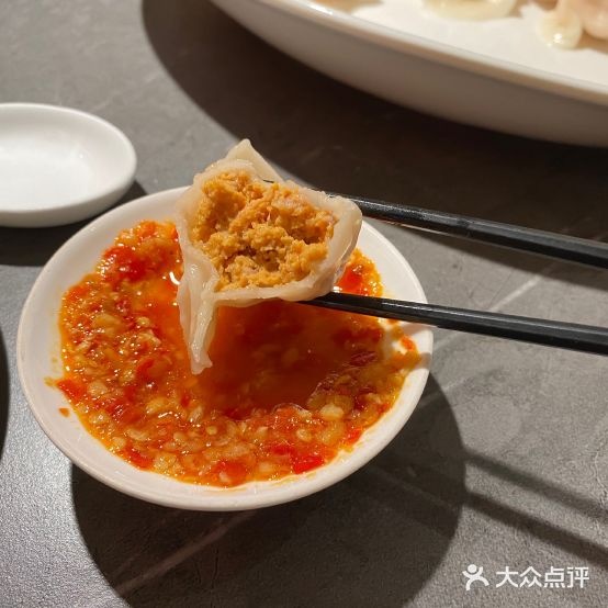 董鲜生·海鲜水饺(杭州大厦购物城北区D座店)