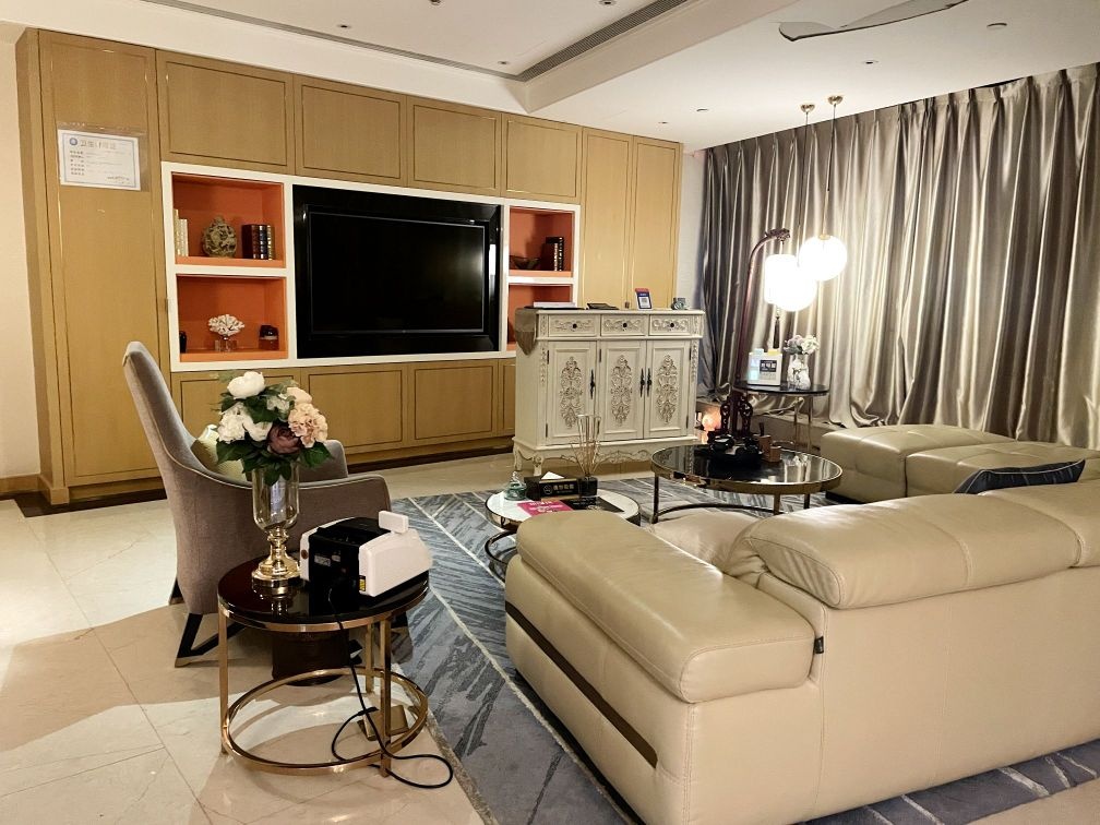 海棠轻奢spa水疗会所