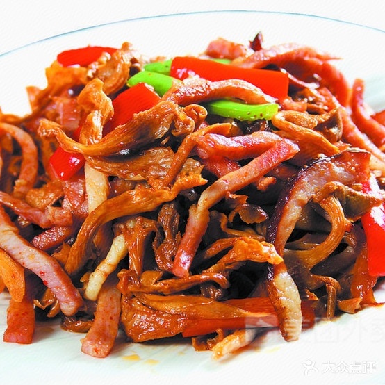 数码煲仔饭。(靖西店)