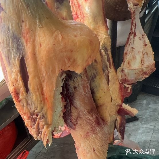 清真·大水塘牛羊肉馆(十年店)