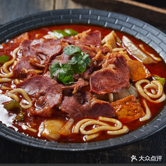 乞丐驴肉(世纪大道店)