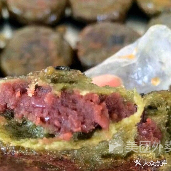 滋味正传统小吃