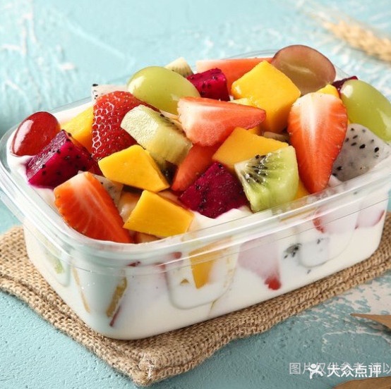 靓妈妈水果捞(河沿巷店)