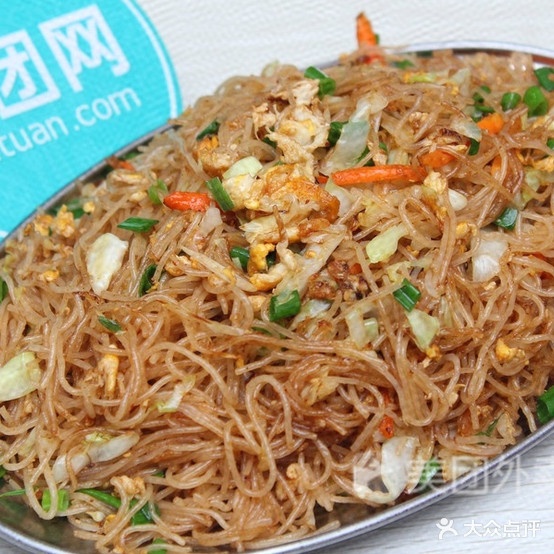 排楼美食