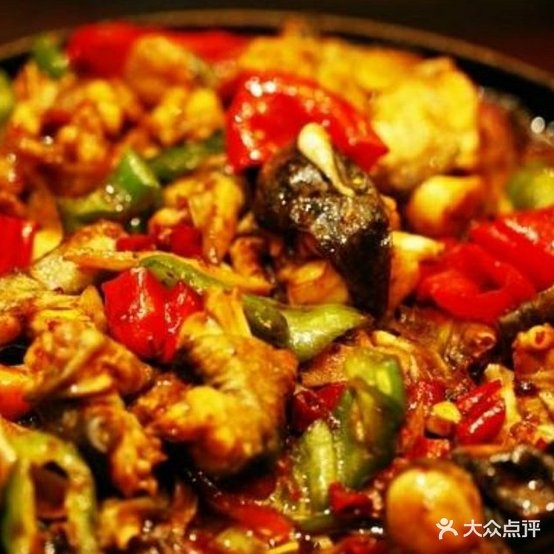 川蜀之味川菜馆(文明路店)