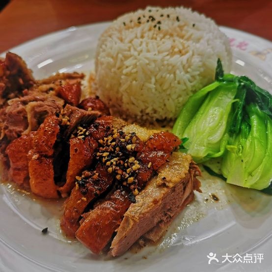 澳门晨光记烧味饭店(重庆首店)