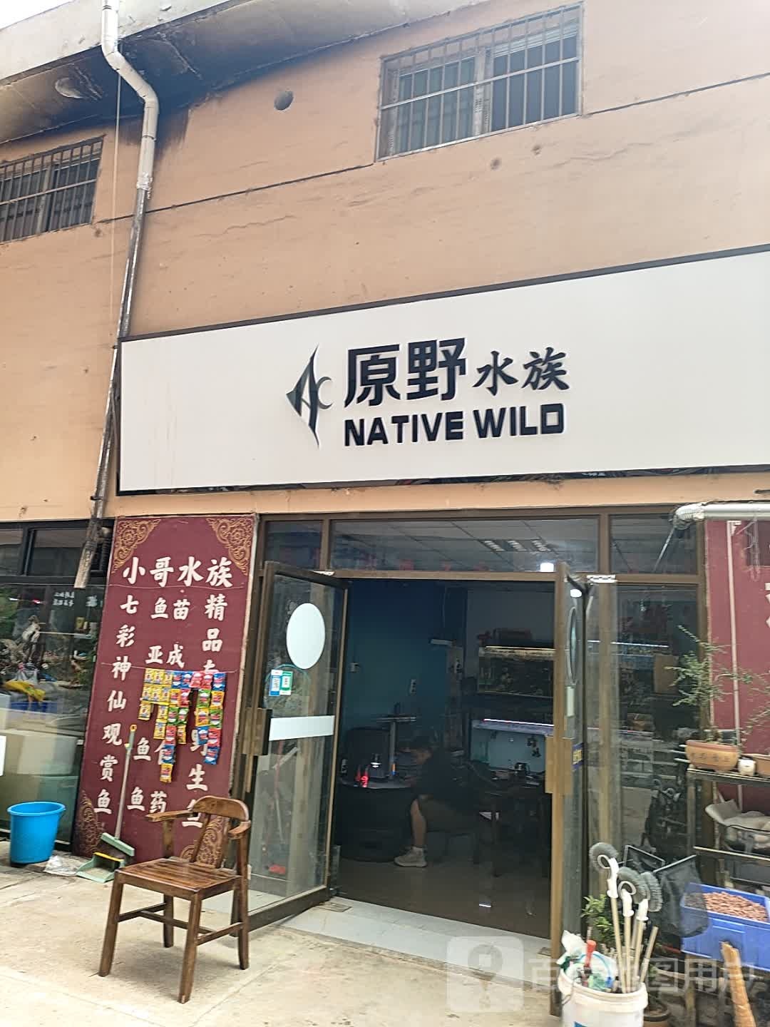 原野水族