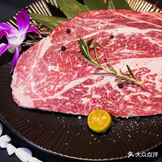 鹊井烧美食 烧肉料理(韩乐坊店)