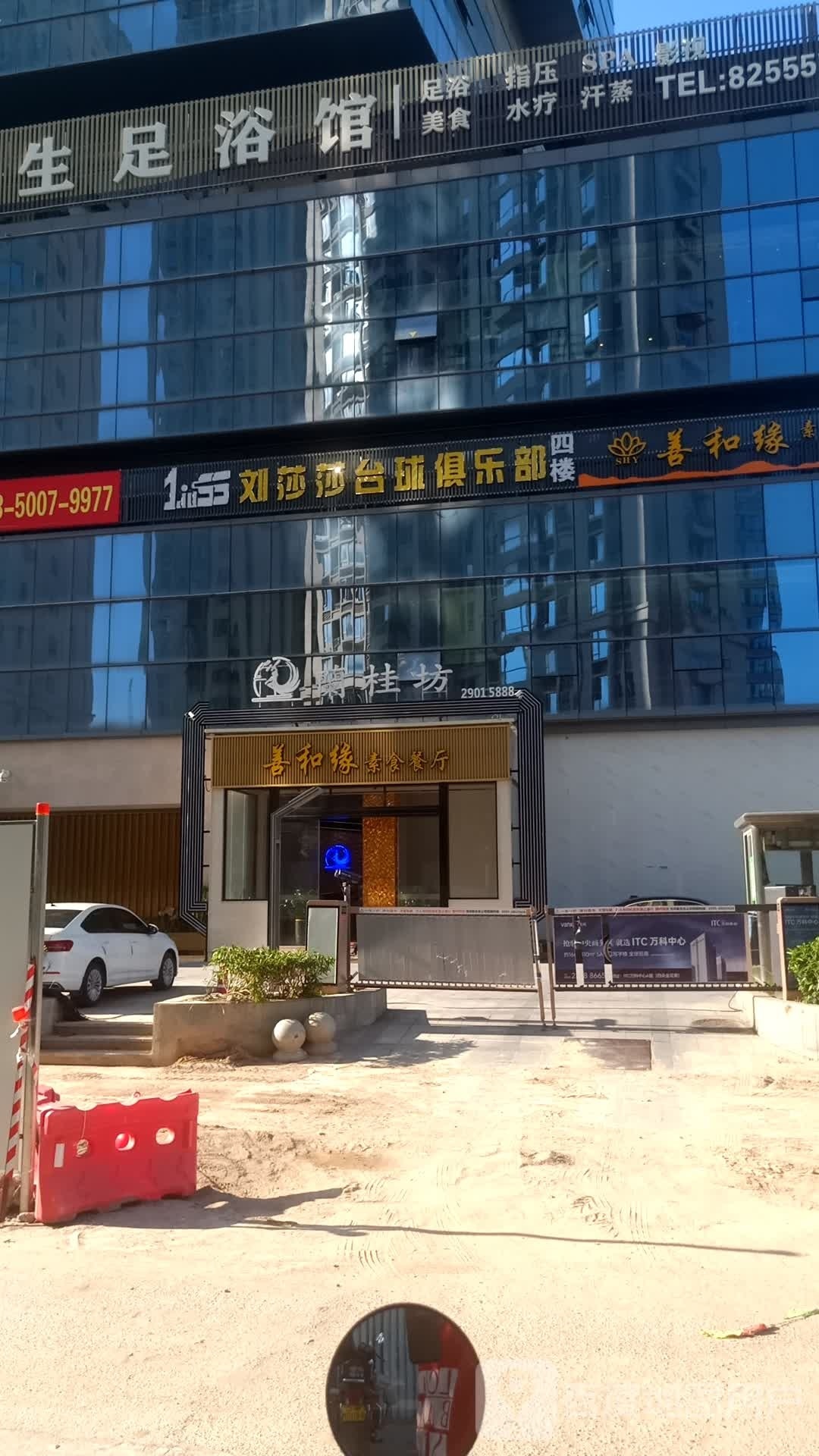 刘莎莎太球俱乐部(泉州臻品店)