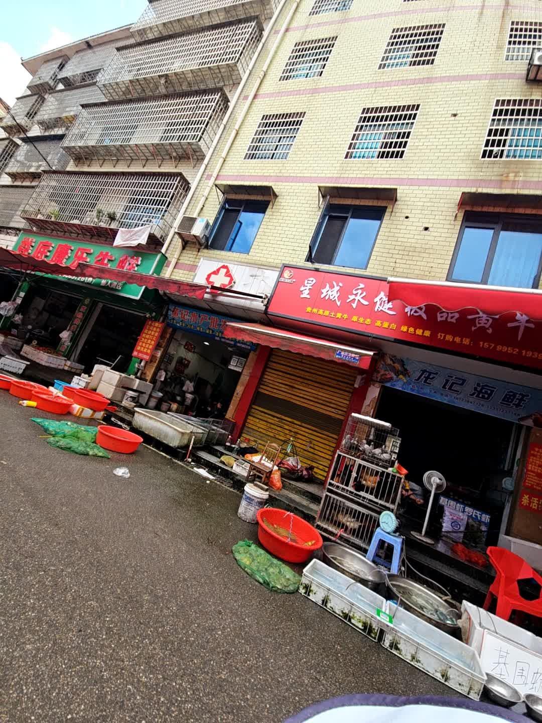 龙记海鲜