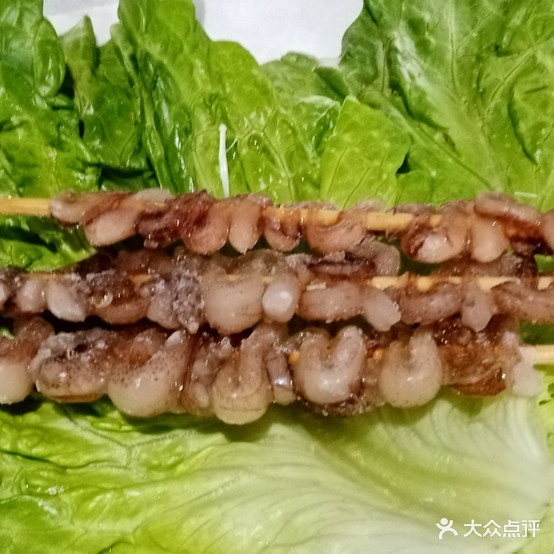 松燕烧烤