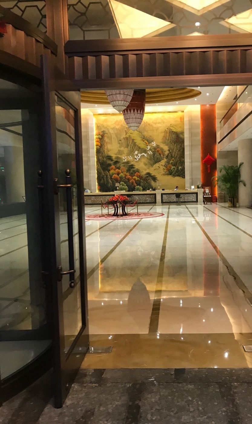 成都牧山·沁园会议度假酒店-网球中心