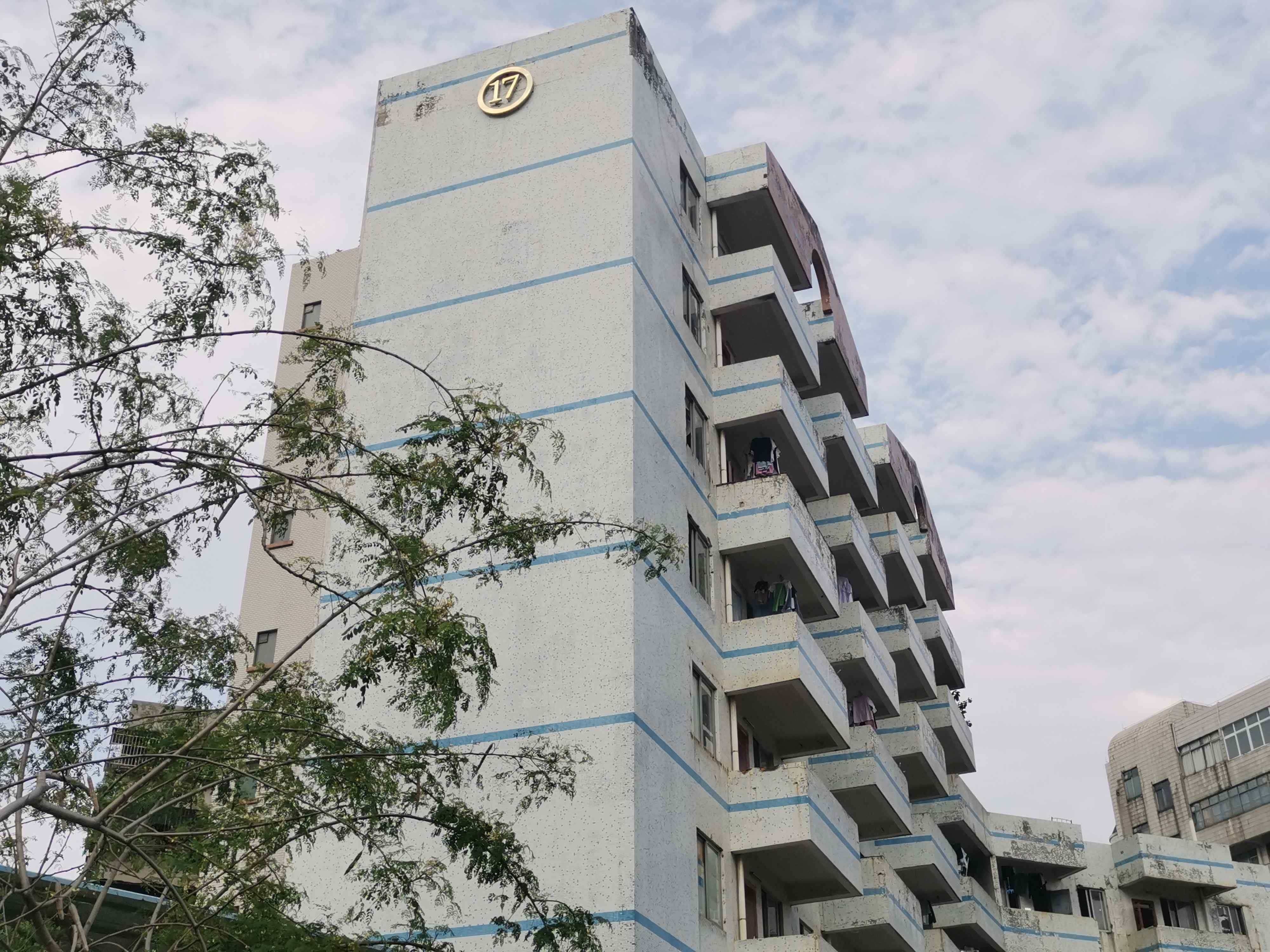 江门市五邑中医院(本部)-17号楼