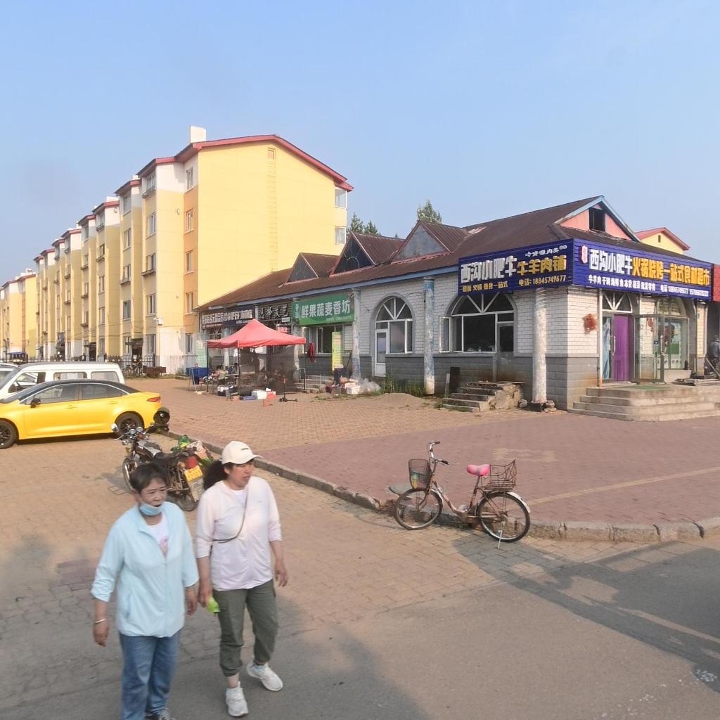 西沟小肥牛火锅烧烤一站式食尚超市