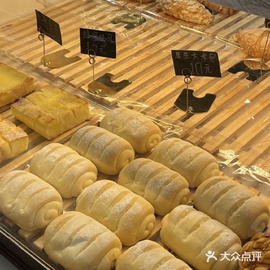 谷之烘焙面包服(惠民南店)