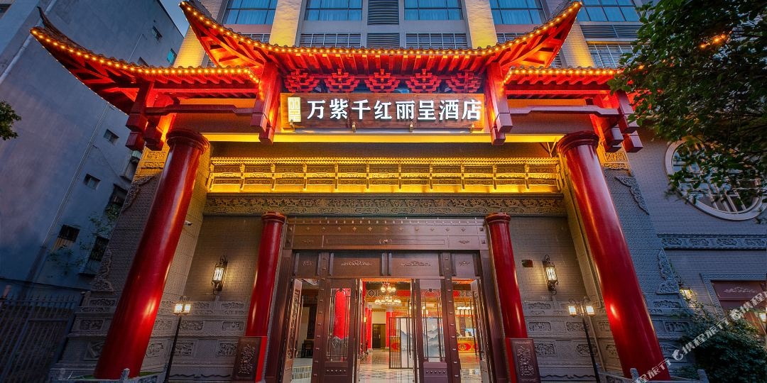 公交,地址,地图,预定,价格,团购,优惠,万紫千红在哪,怎么走_桂林酒店