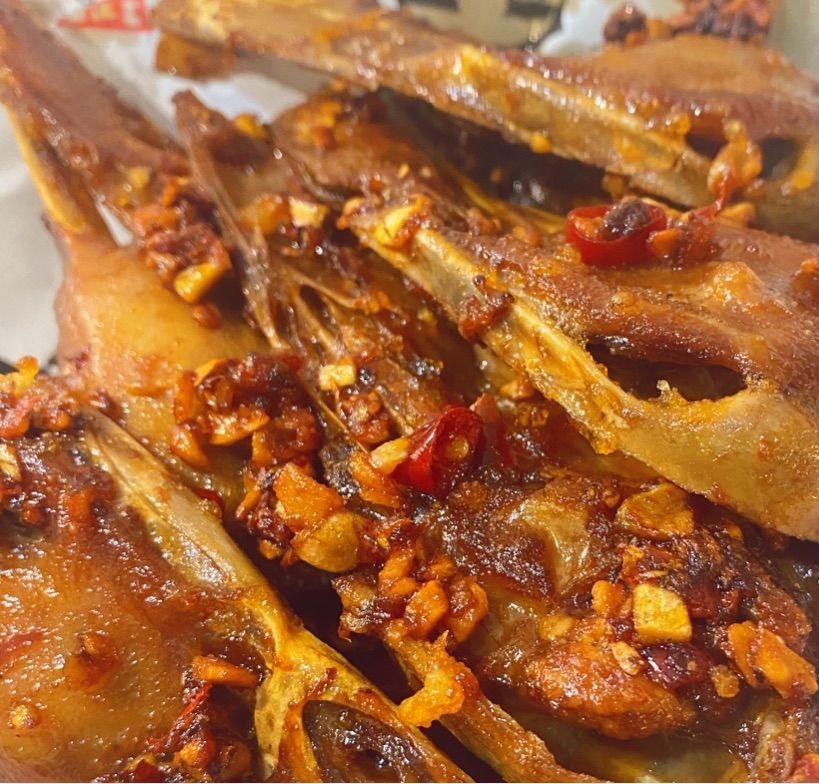 美哆哆炸鸡店