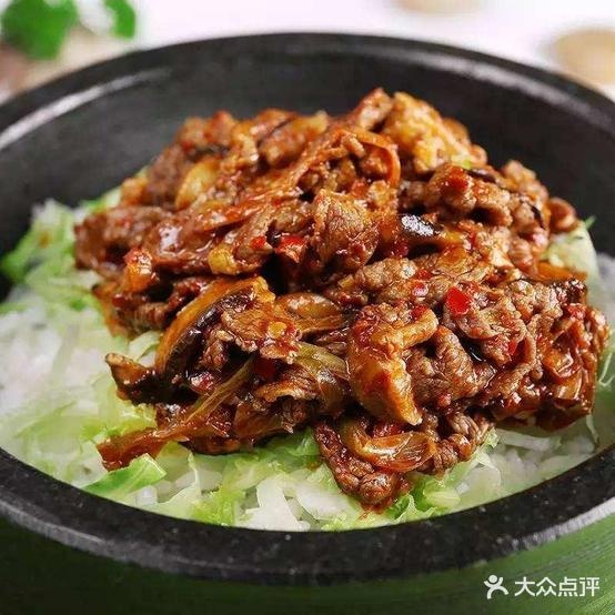 岁月故事汉式烤肉