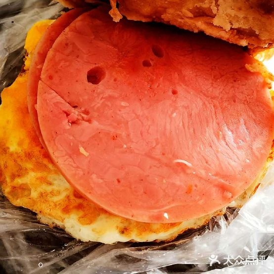 李记家烧饼
