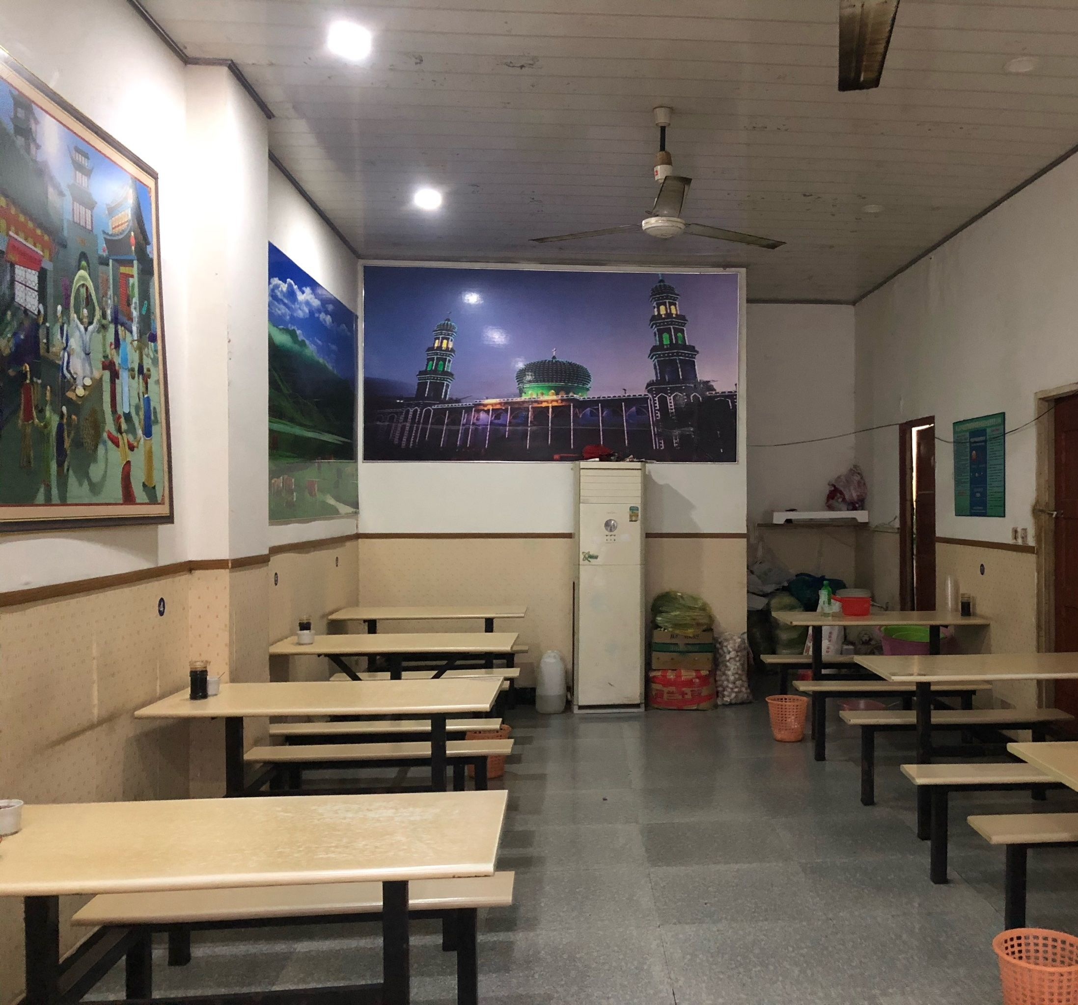 大西北正宗牛肉拉面(阳湖路店)