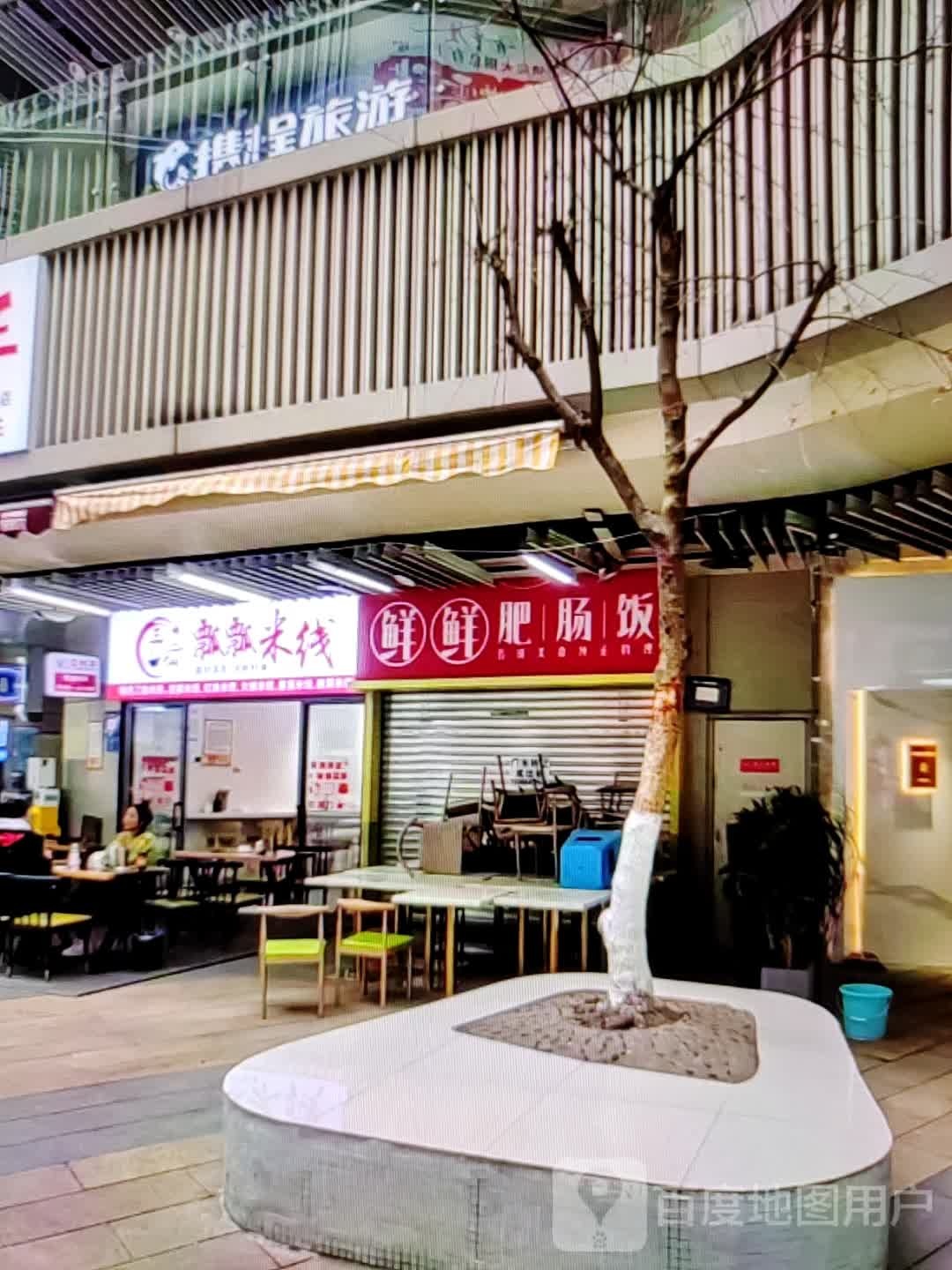 鲜鲜肥肠饭(乾元路店)