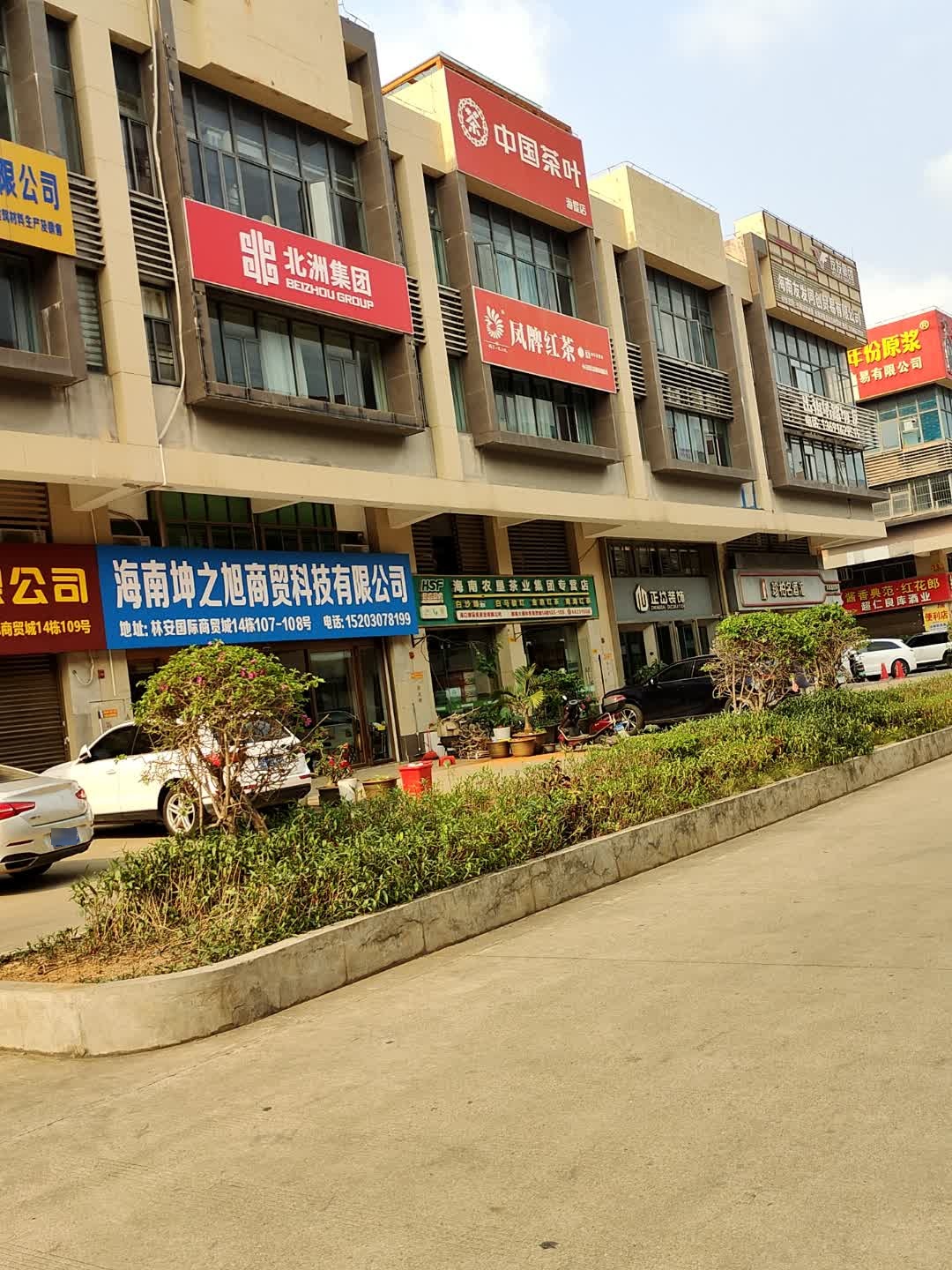 中国茶叶(林安国际商贸城龙华区店)