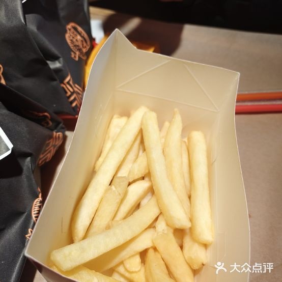 炙山禾·炙烤牛肉汉堡(稽山店)