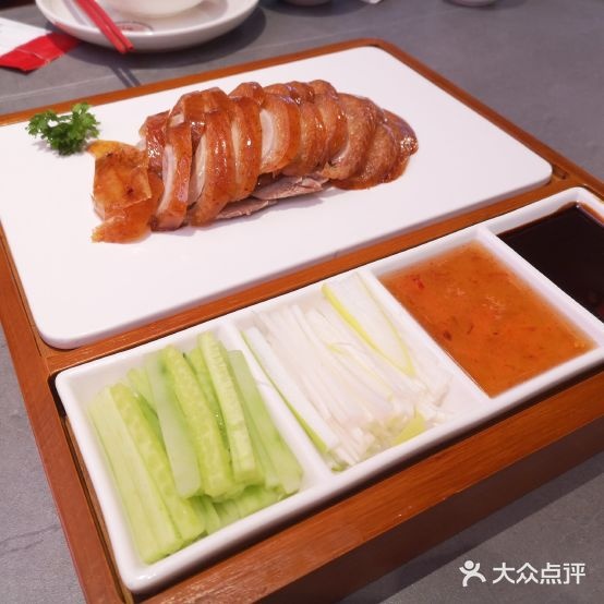 谭福锅北京。烤鸭(客都汇商业文化广场店)