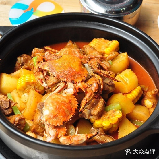 馋胖肉蟹(和平东街店)