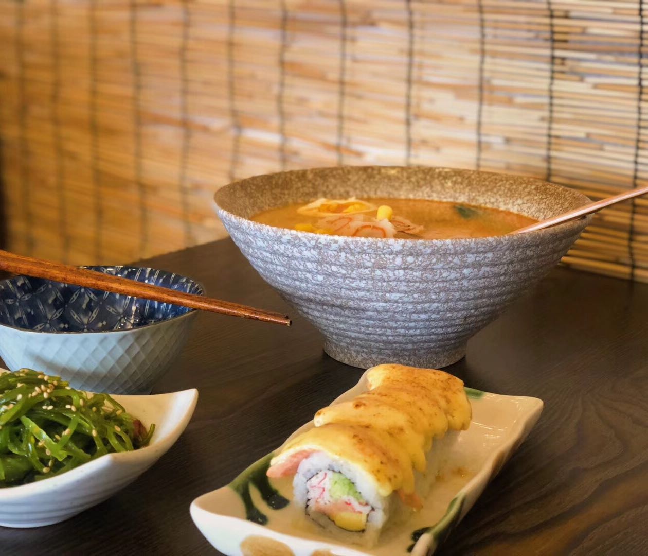 青空寿司日式料理(文昌街店)