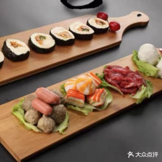 胜世家火锅自助餐厅(大洋百货店)