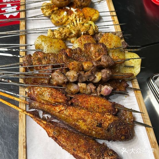 古彭一只羊徐州烧烤(兰凤店)