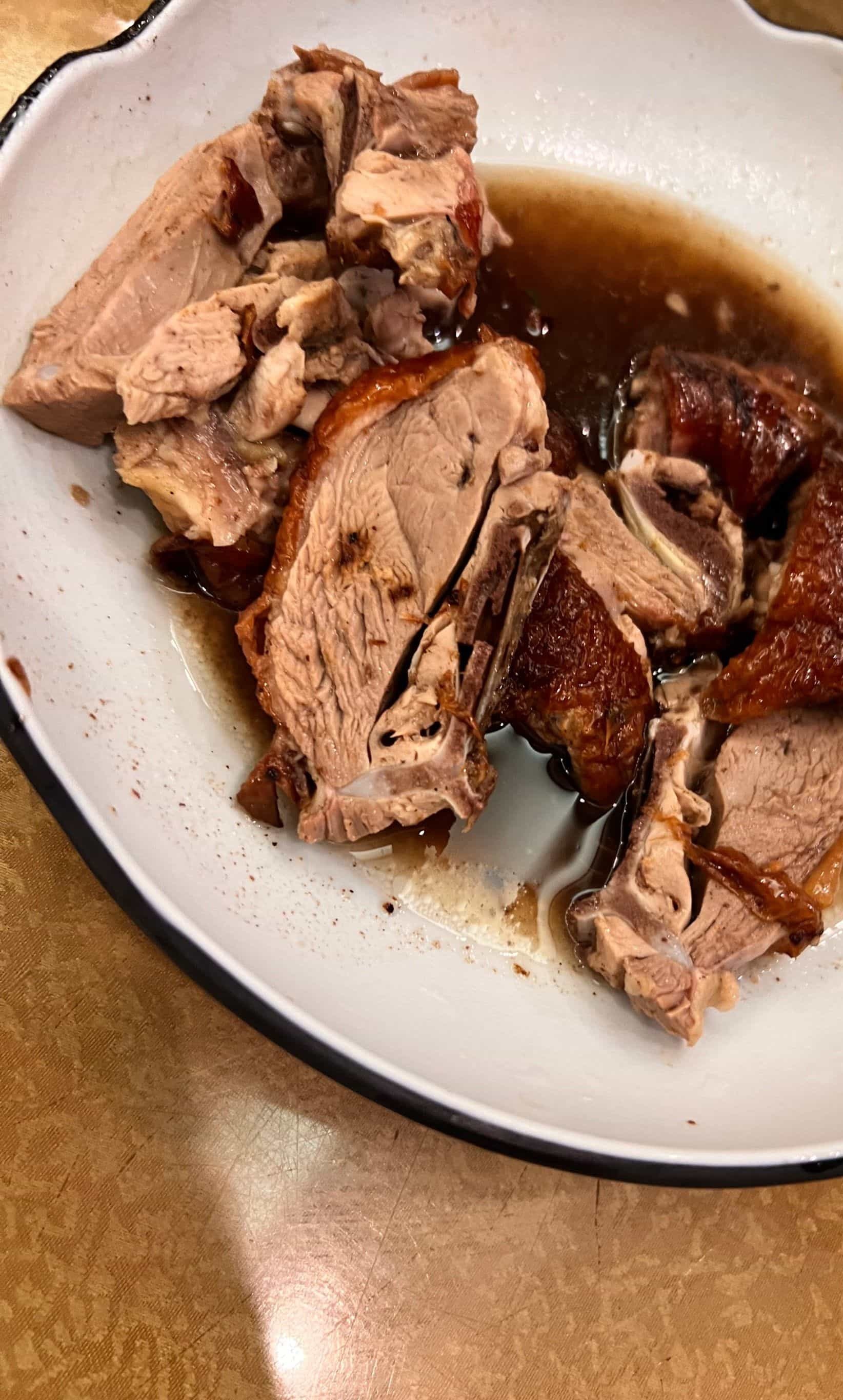 龙记烤鸭店(新民路店)