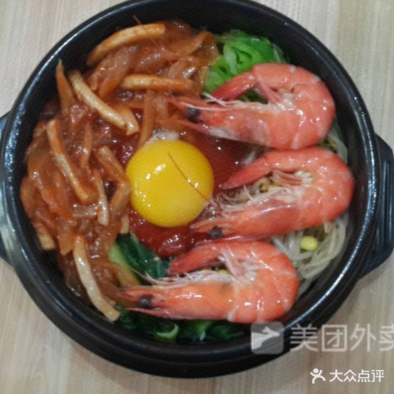 印像韩式美食(缙云第二医院东北)