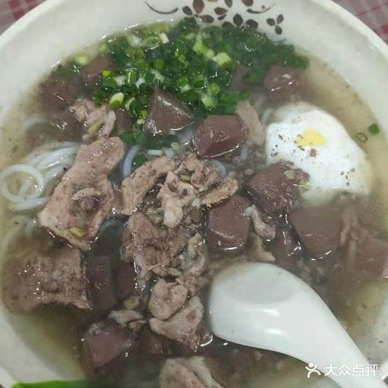 白路塘杀猪粉·粉·面