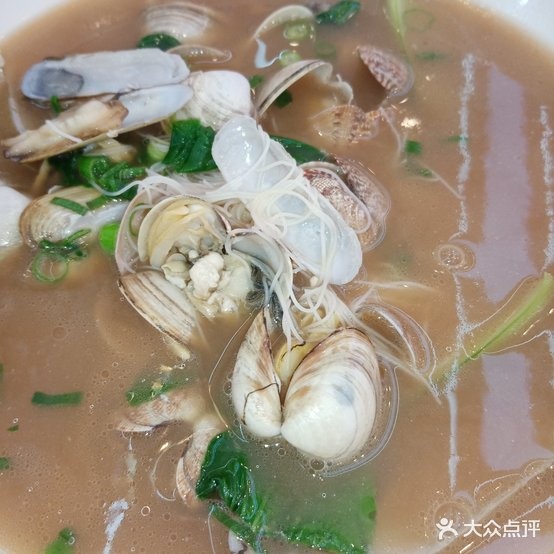 舟山海鲜面条(爱建店)