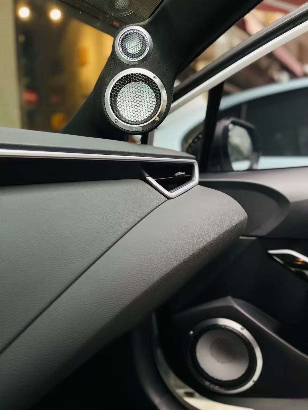 杰声汽车影音(小榄店)