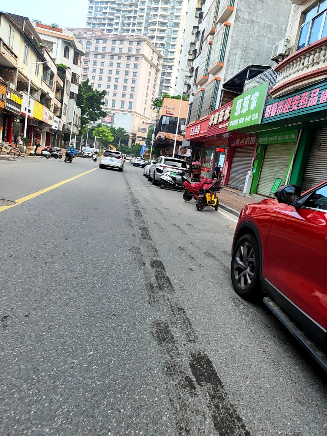 荣娣猪肠碌(城云路店)